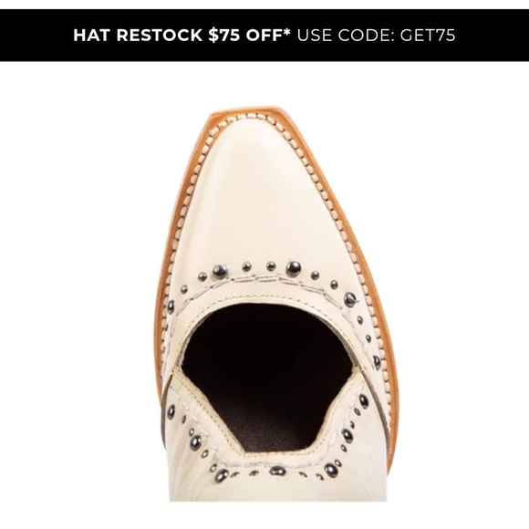 Freebird Melody boots, brand new never worn! Real leather. They run large/big. - Picture 7 of 16